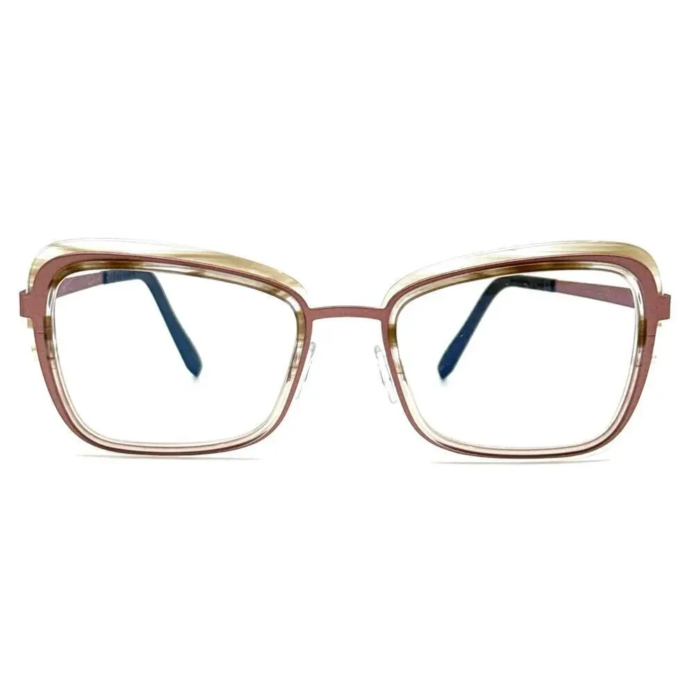 NEW!! BLACKFIN Eyeglasses Tortuga BF892 Col.1142 Authentic